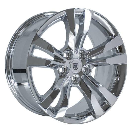 OE WHEELS CA15 18x8.5 5X115 40 CHROME