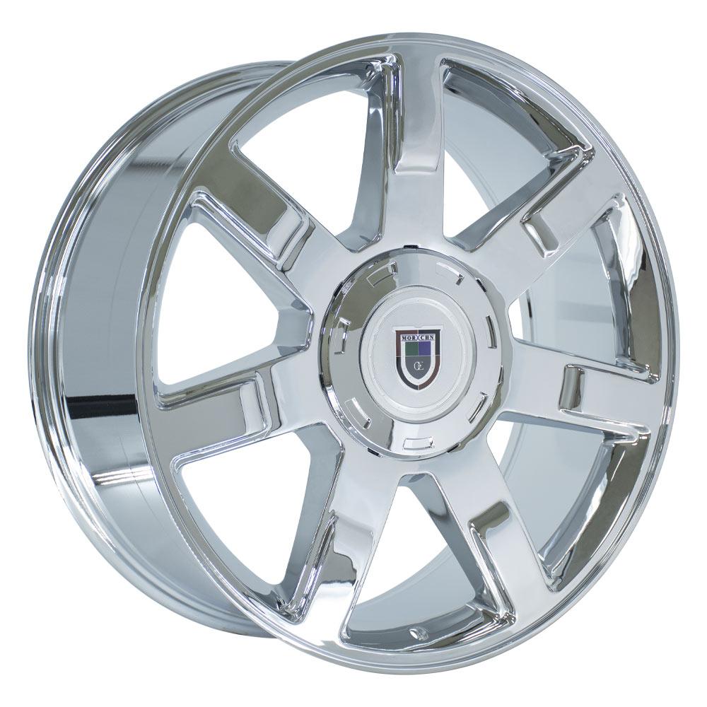 OE WHEELS CA80 22x9 6X139.7 31 CHROME