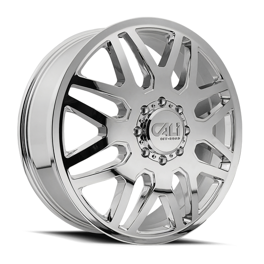 CALI OFF-ROAD INVADER DUALLY CHROME