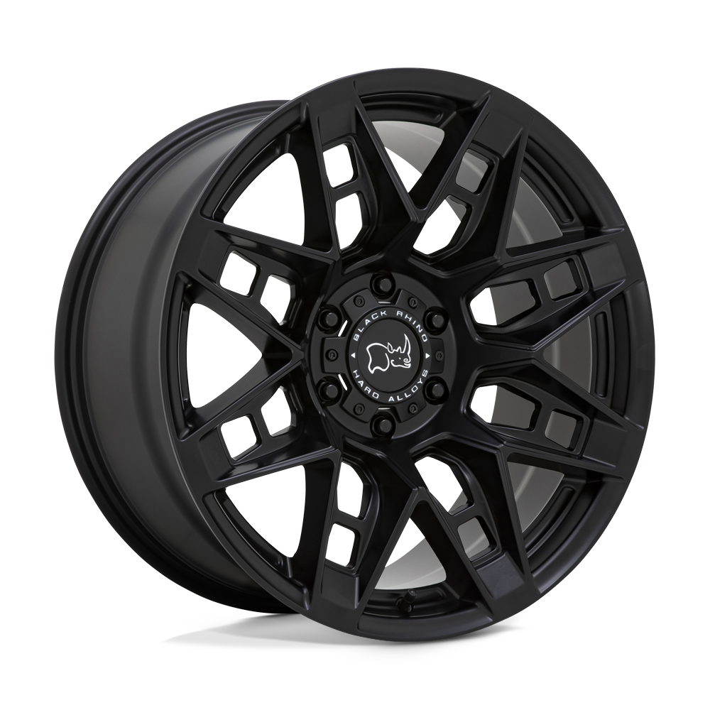 Black Rhino Hard Alloys CAPROCK MATTE BLACK