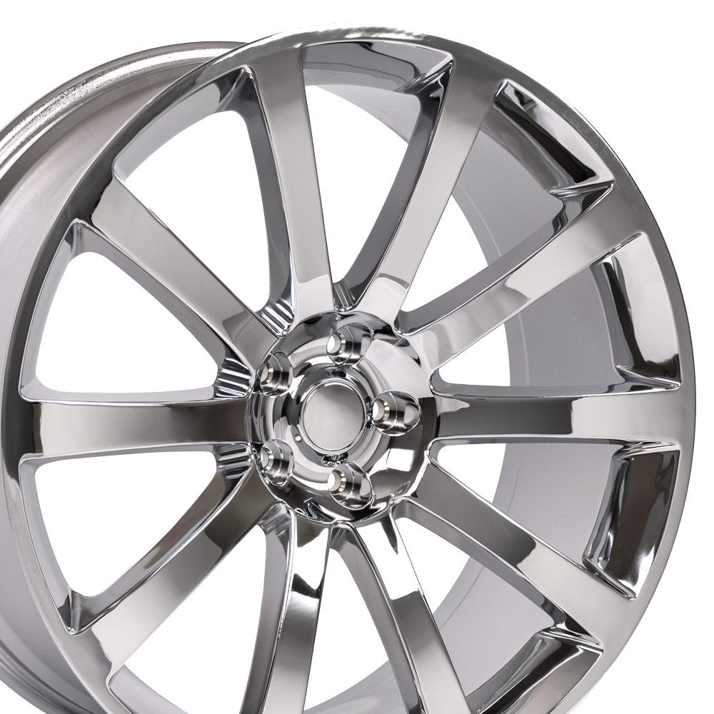OE Wheels CL02 Chrome