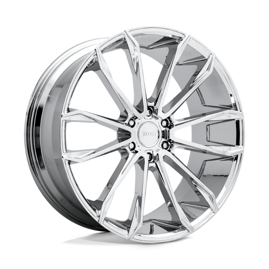 DUB 1PC S251 CLOUT CHROME PLATED