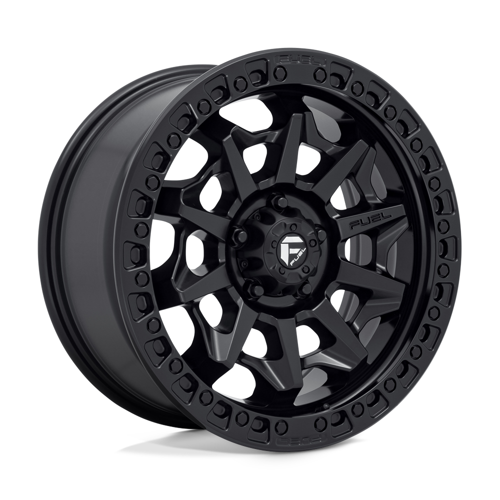 Fuel D694 COVERT MATTE BLACK