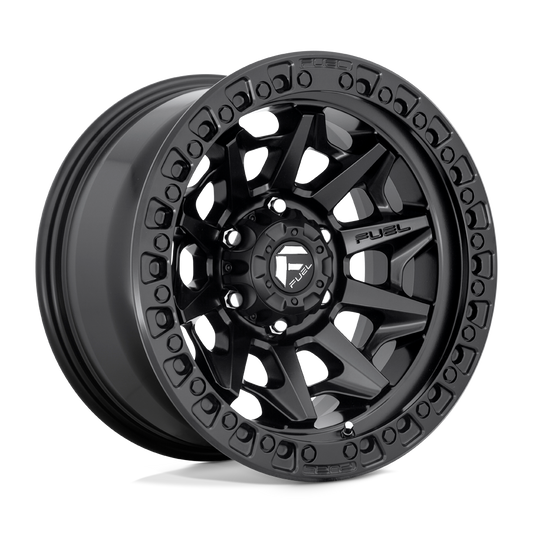 Fuel D694 COVERT MATTE BLACK