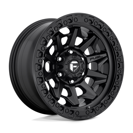 Fuel D694 COVERT MATTE BLACK