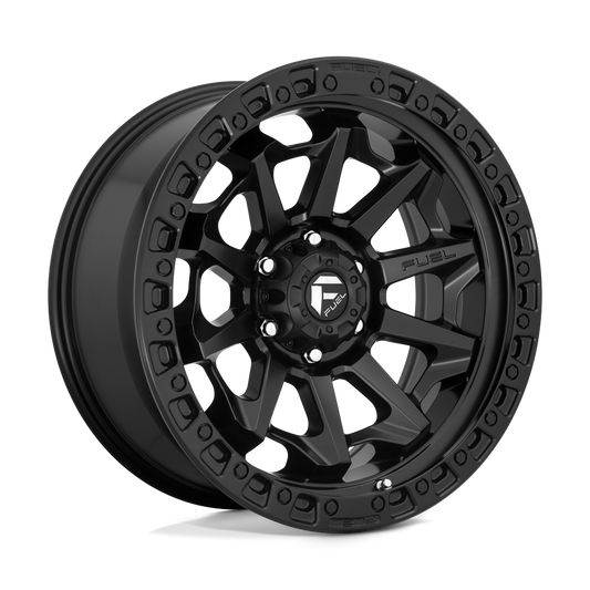 Fuel D694 COVERT MATTE BLACK