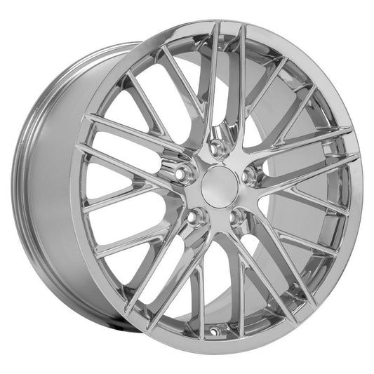 OE WHEELS CV08 19x10 5X120.65 79 CHROME