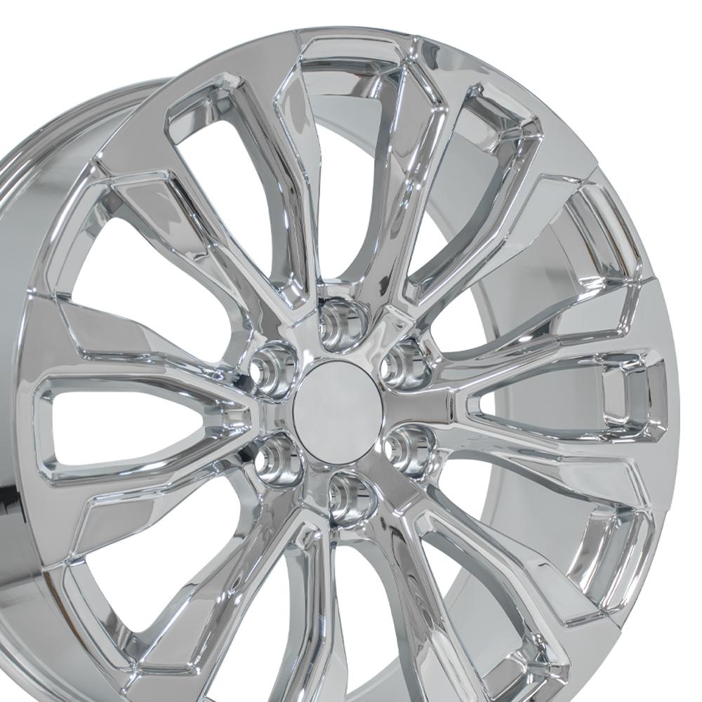 OE Wheels CV30 Wheel Chrome