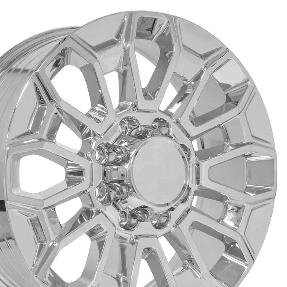 OE Wheels CV53B Wheel Chrome