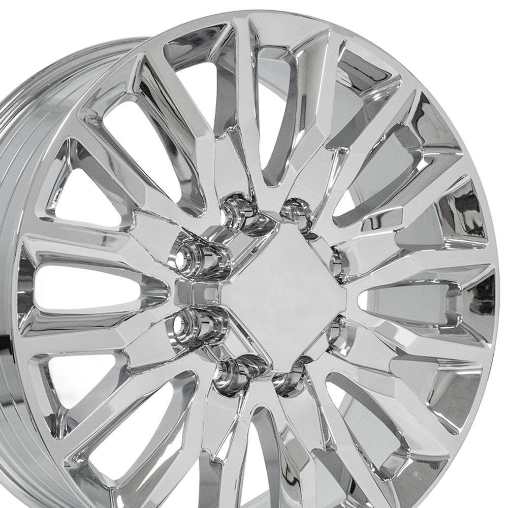 OE Wheels CV59B Wheel Chrome