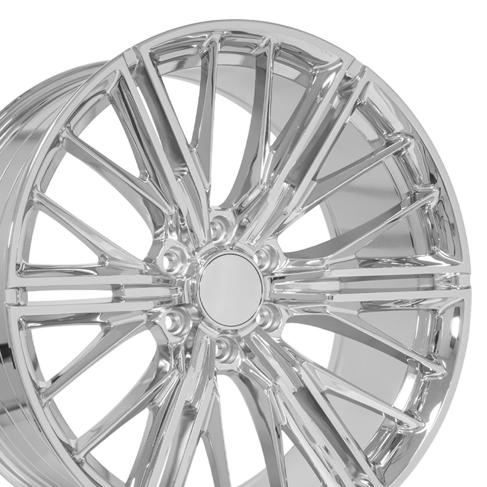 OE Wheels CV72 Wheel Chrome