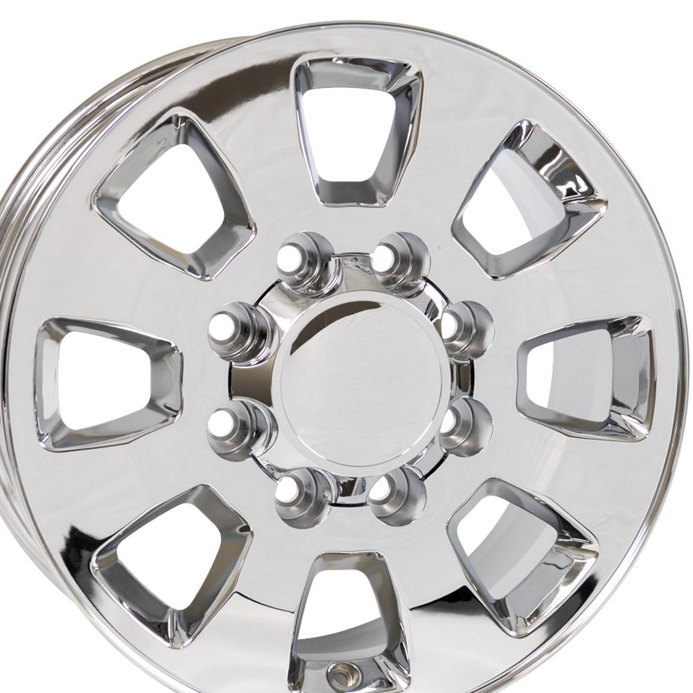 OE Wheels CV75 Chrome