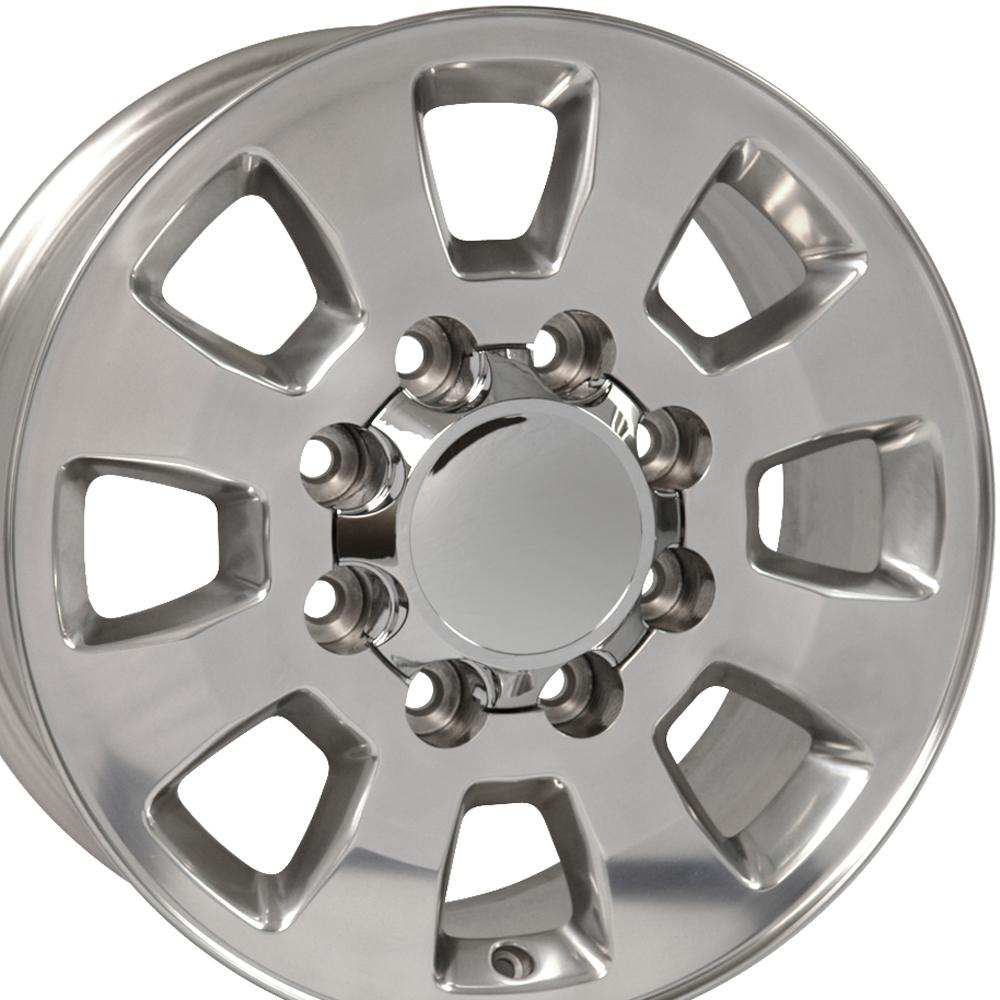OE Wheels CV75 Polished