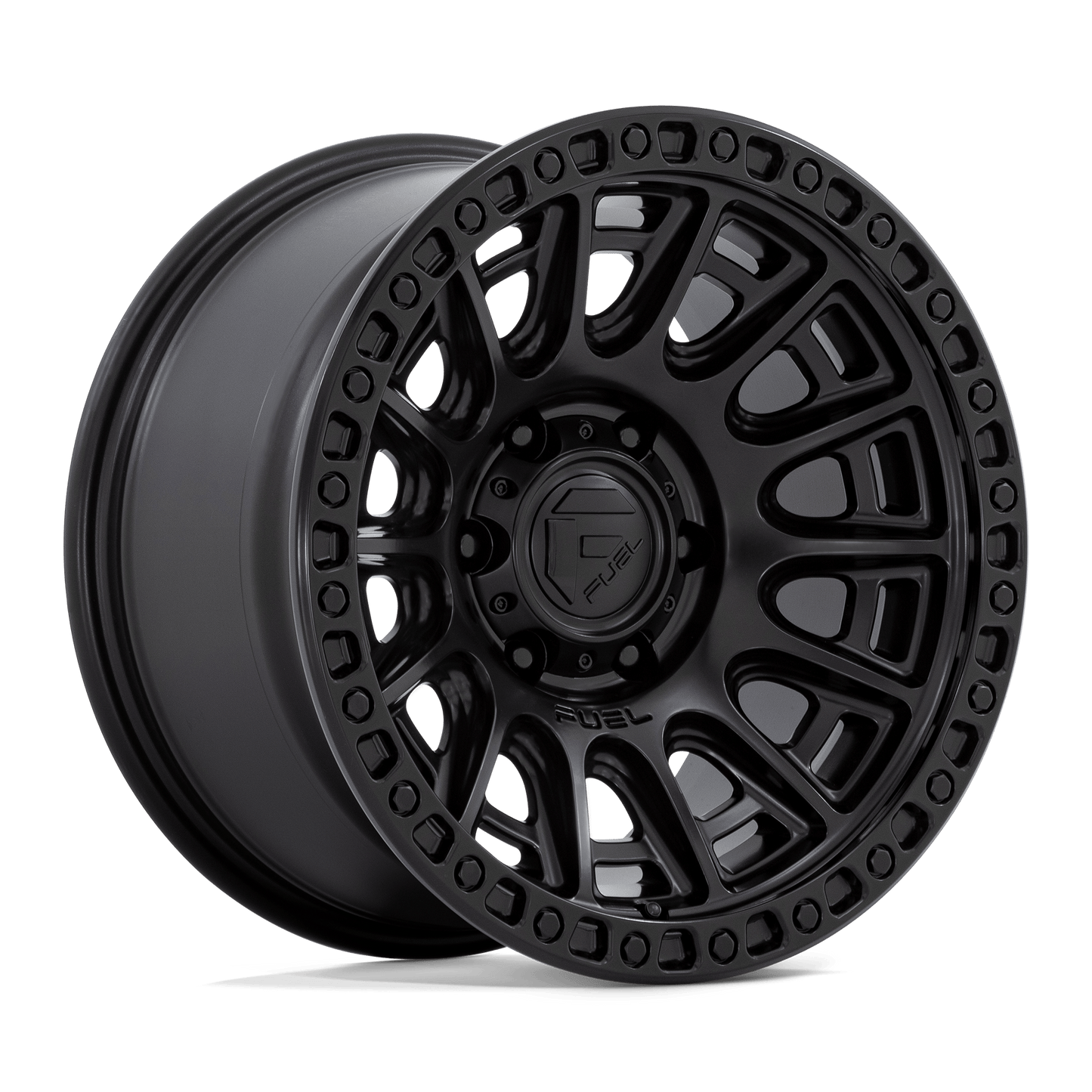 Fuel D832 CYCLE BLACKOUT