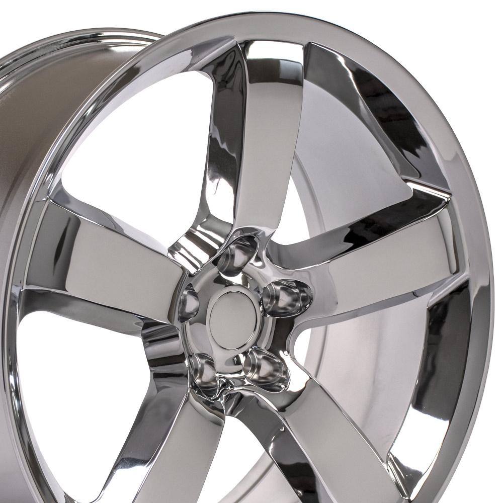 OE Wheels DG04 Chrome