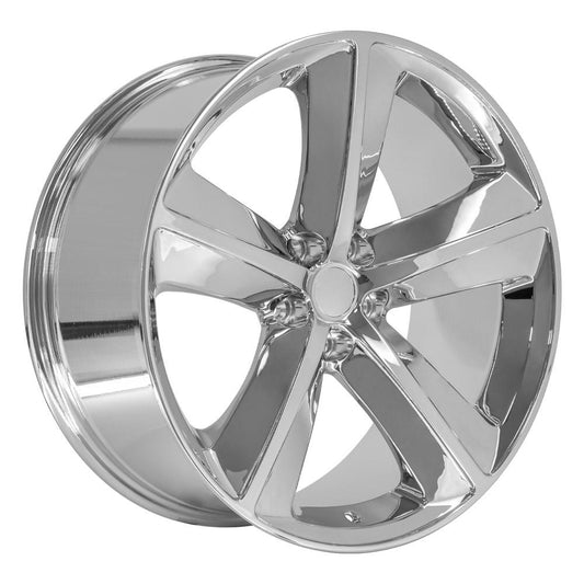 OE WHEELS DG05 20x9 5X115 20 CHROME
