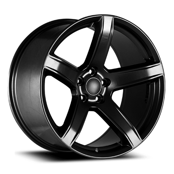 OE CONCEPT 2018 HELLCAT HC2 REPLICA WHEEL SATIN BLACK