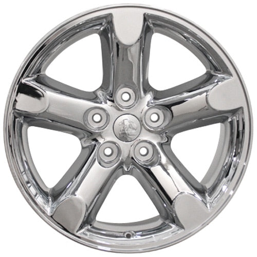 OE WHEELS DG56 20x9 5X139.7 19 CHROME
