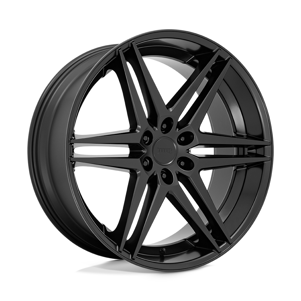 DUB 1PC S269 DIRTY DOG ALL MATTE BLACK