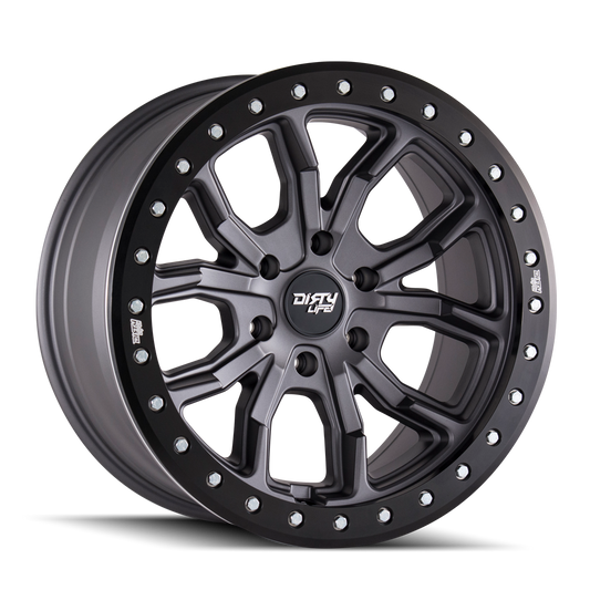 DIRTY LIFE DT-1 SATIN GUNMETAL