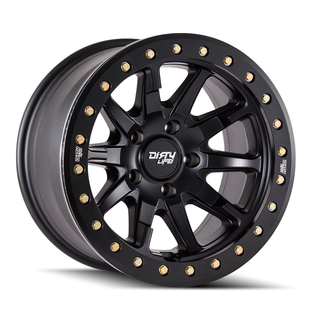 DIRTY LIFE DT-2 SATIN BLACK