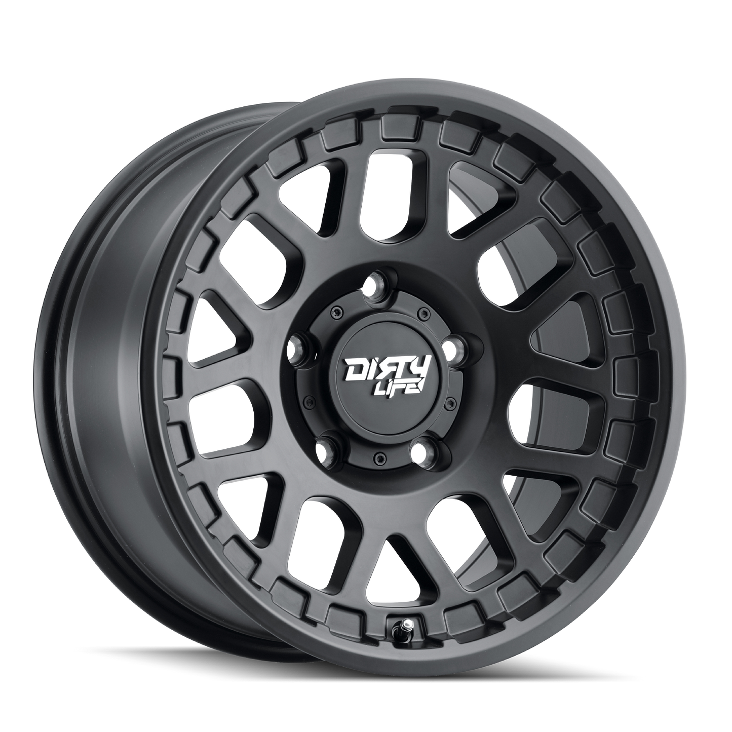 DIRTY LIFE MESA MATTE BLACK