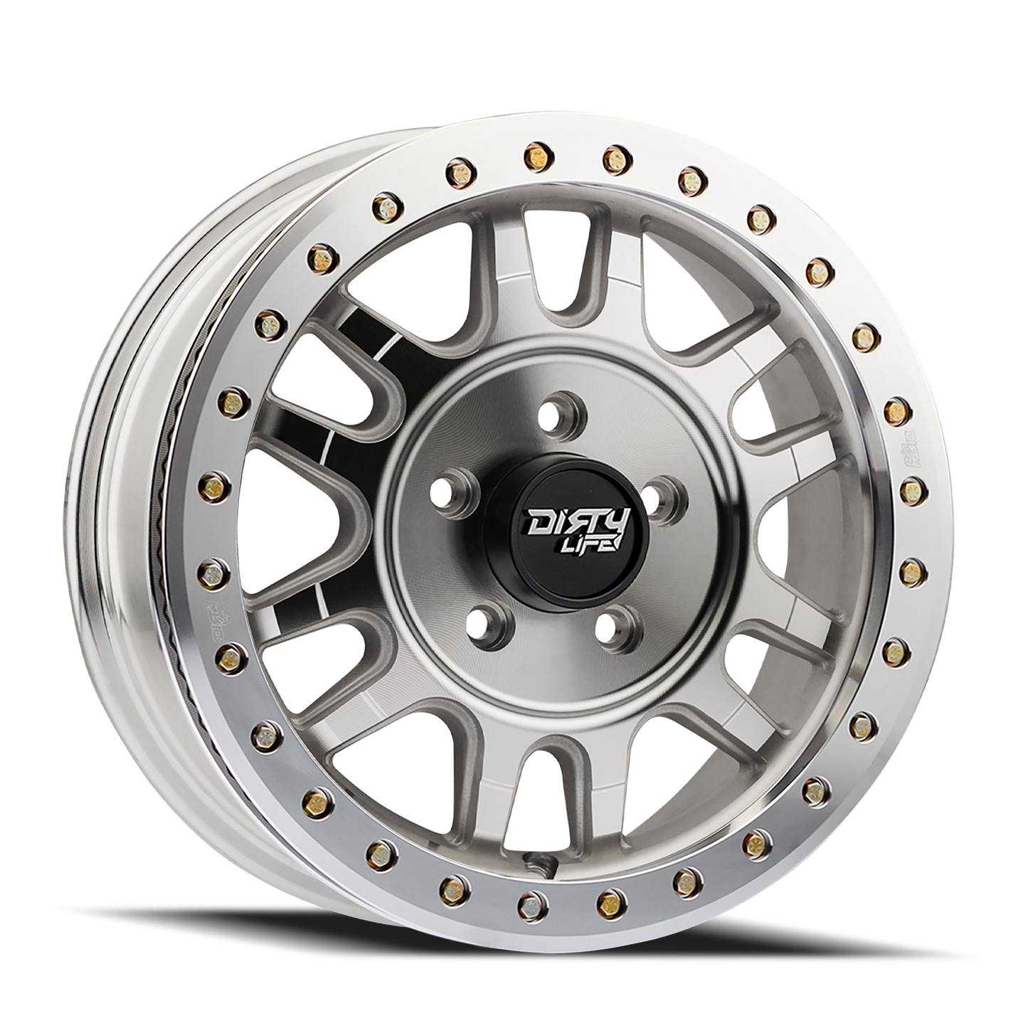 DIRTY LIFE CANYON PRO SXS MACHINED