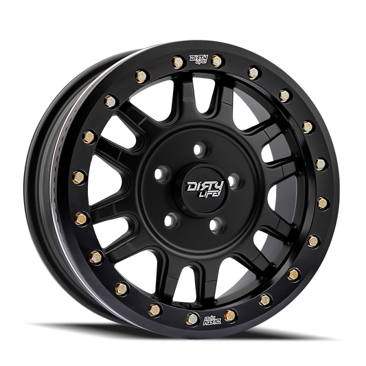 DIRTY LIFE CANYON PRO SXS MATTE BLACK