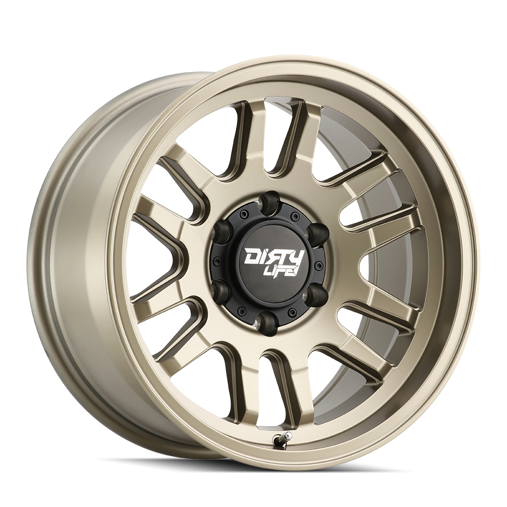 DIRTY LIFE CANYON SATIN GOLD