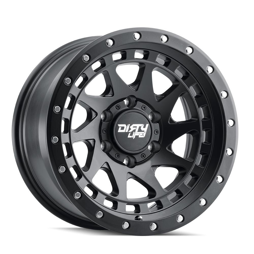 DIRTY LIFE ENIGMA PRO MATTE BLACK