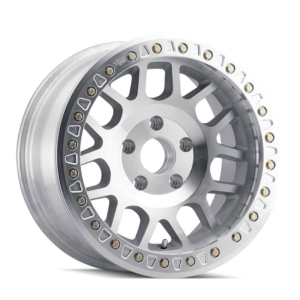 Dirty Life Mesa Race 9312 Custom Wheel Machined