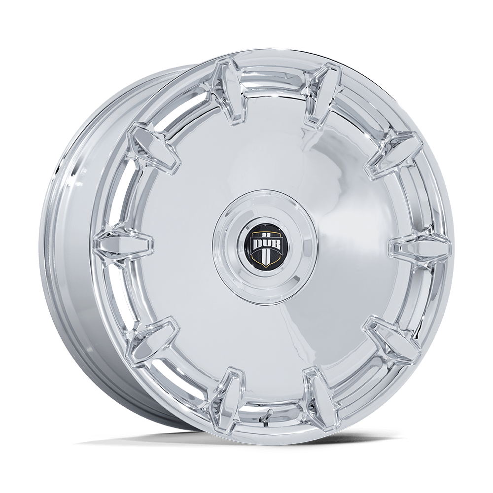 DUB 1PC DC271 CHEEF CHROME