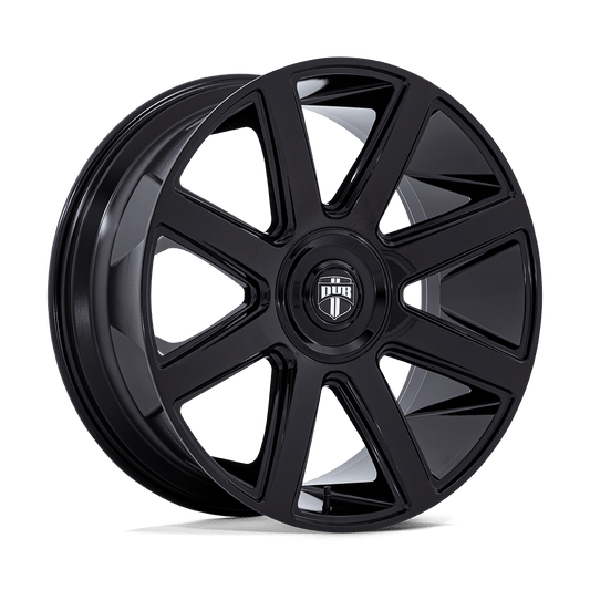 DUB 1PC DC273 PULL GLOSS BLACK