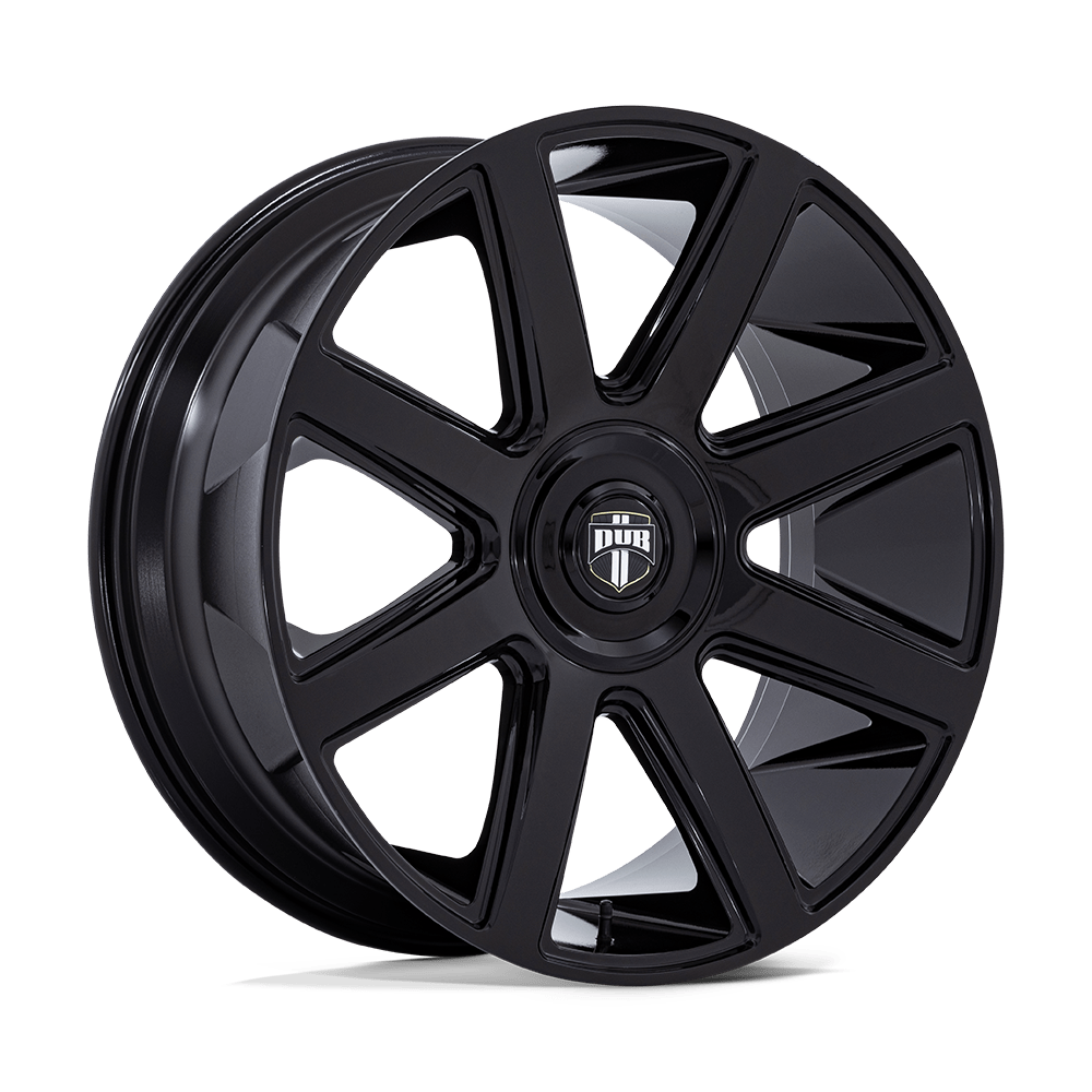 DUB 1PC DC273 PULL GLOSS BLACK