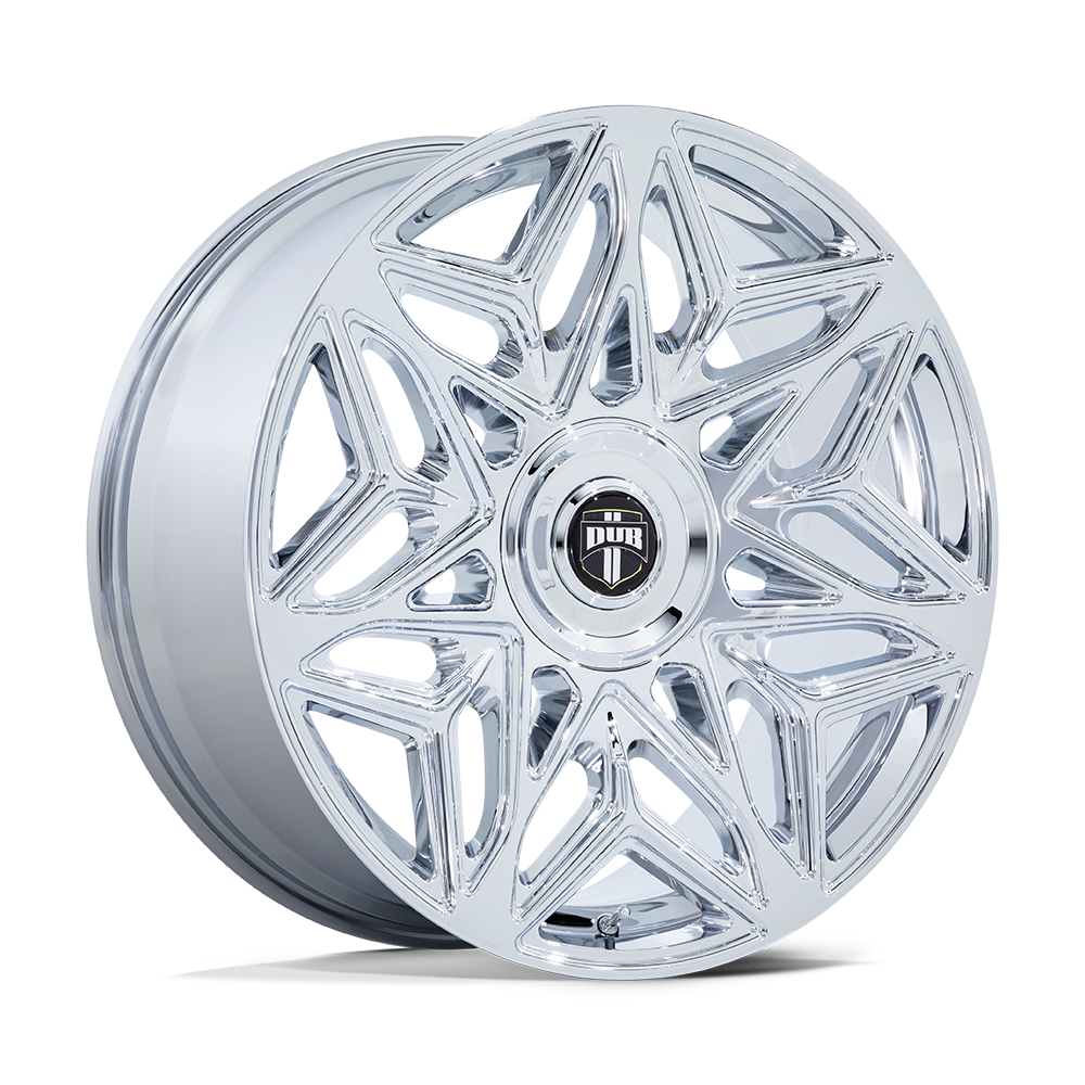 DUB 1PC DC274 ANOMALY CHROME