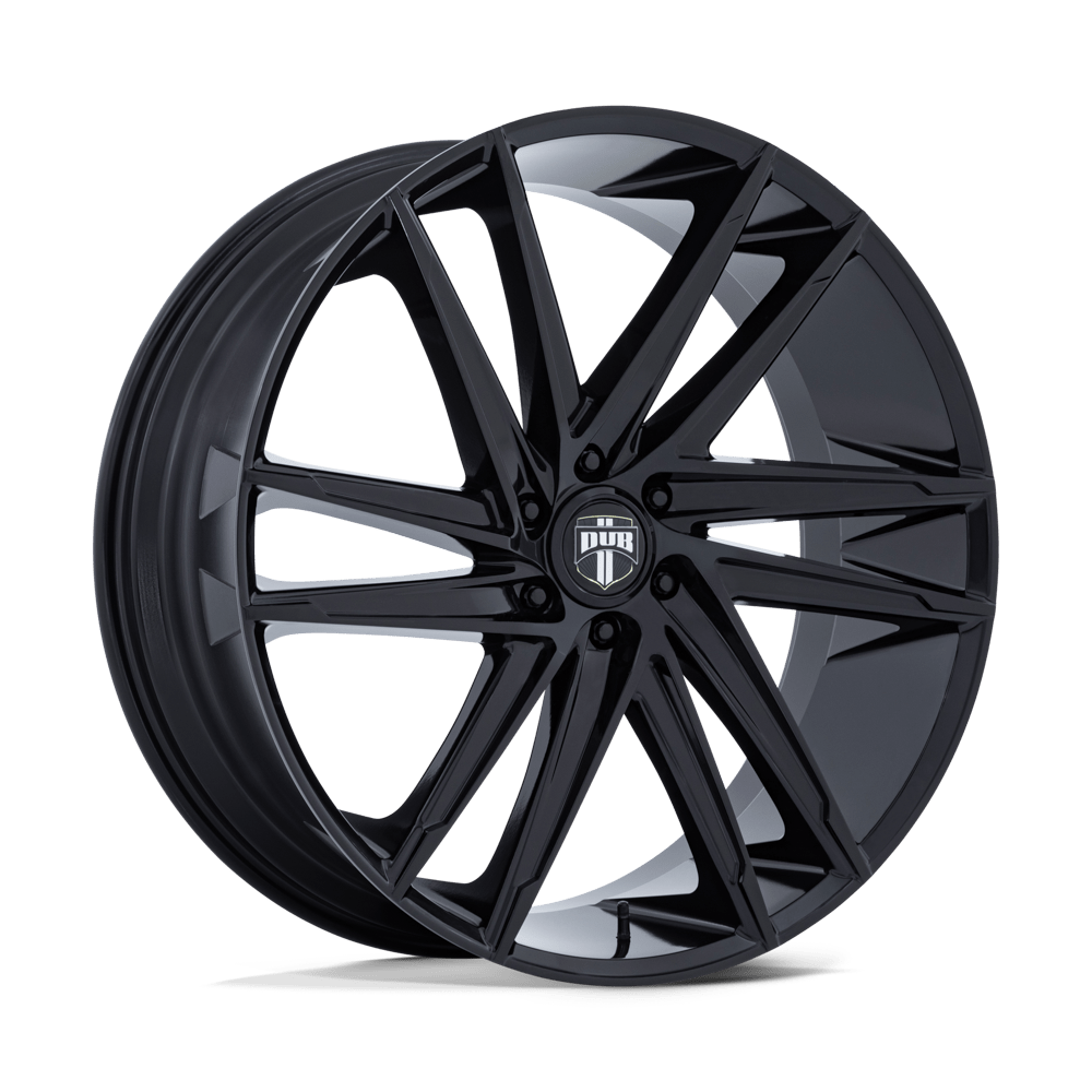 DUB 1PC DC275 BLAZE GLOSS BLACK