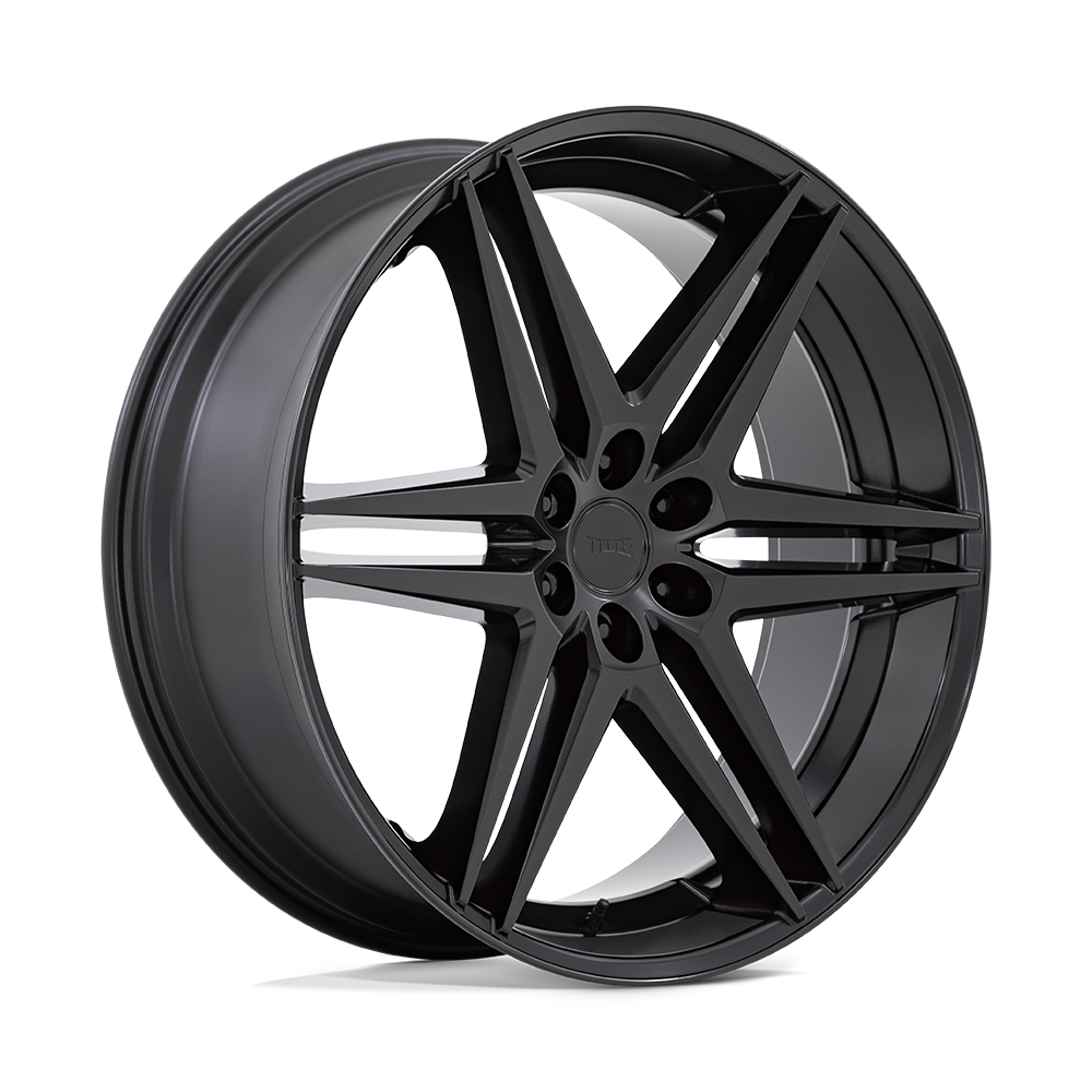DUB 1PC S269 DIRTY DOG ALL MATTE BLACK