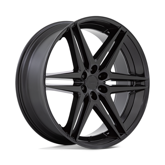 DUB 1PC S269 DIRTY DOG ALL MATTE BLACK