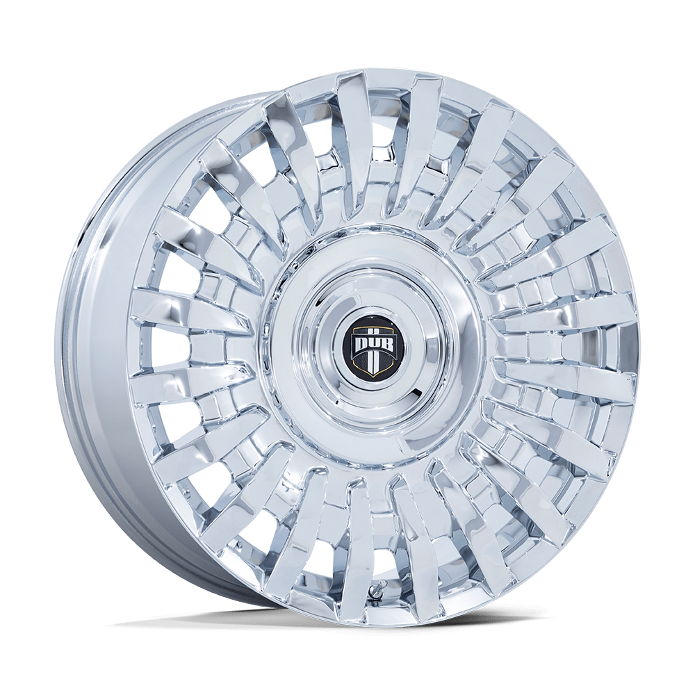 DUB 1PC DC272 HONCHO CHROME