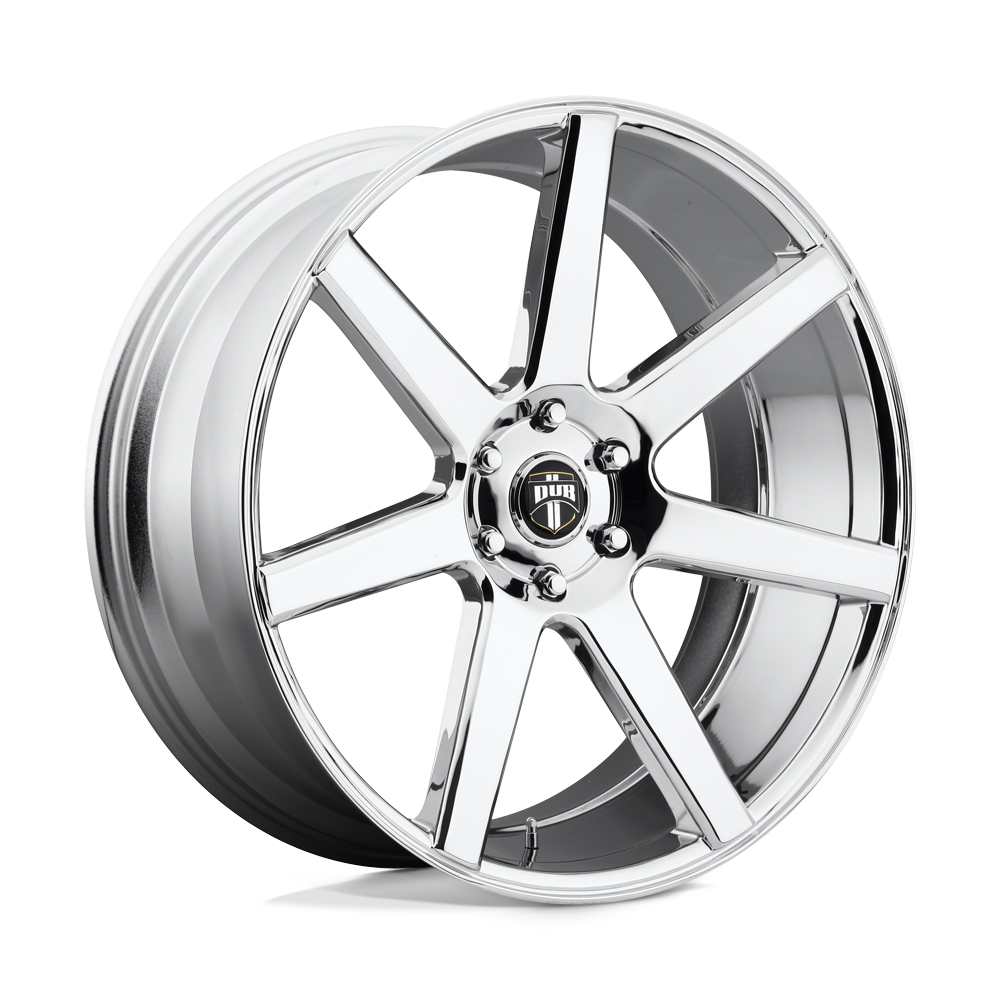 DUB 1PC S126 FUTURE CHROME PLATED