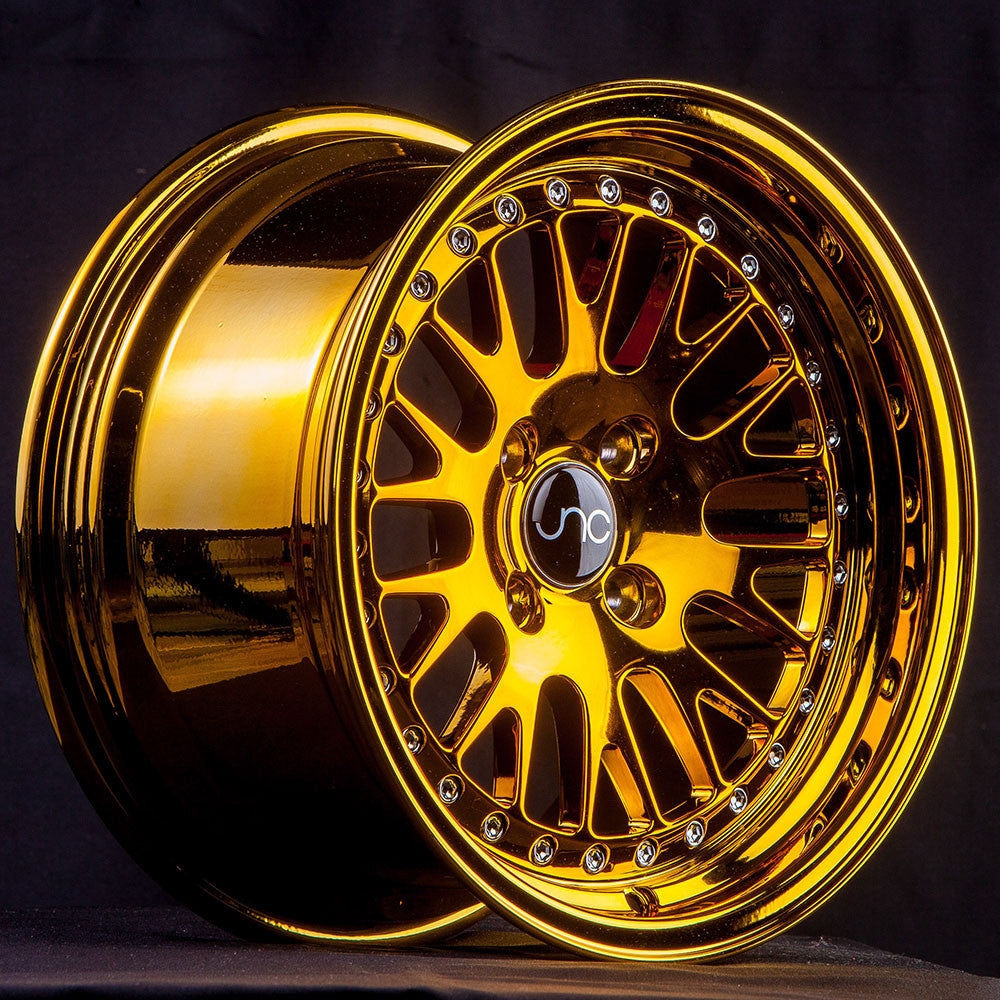 JNC001 Gold Chrome