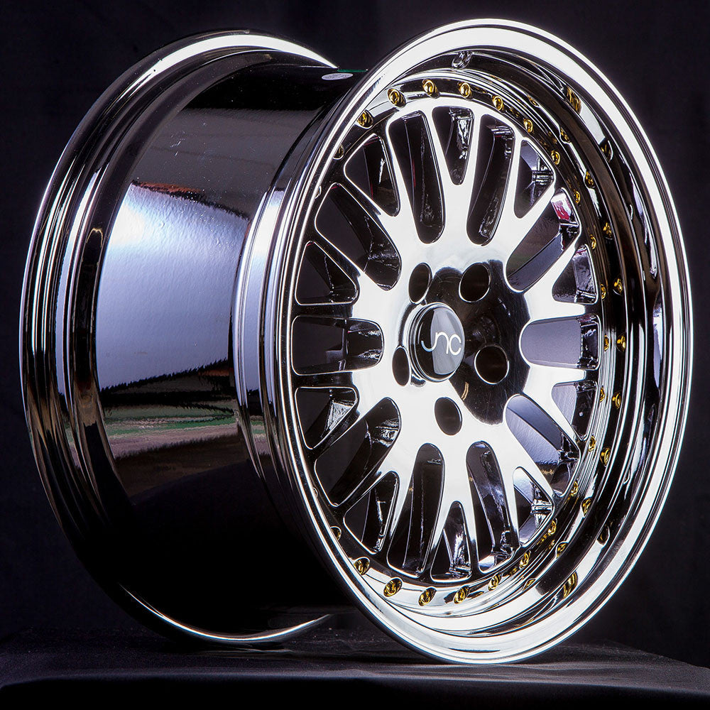 JNC001 Platinum Gold Rivets