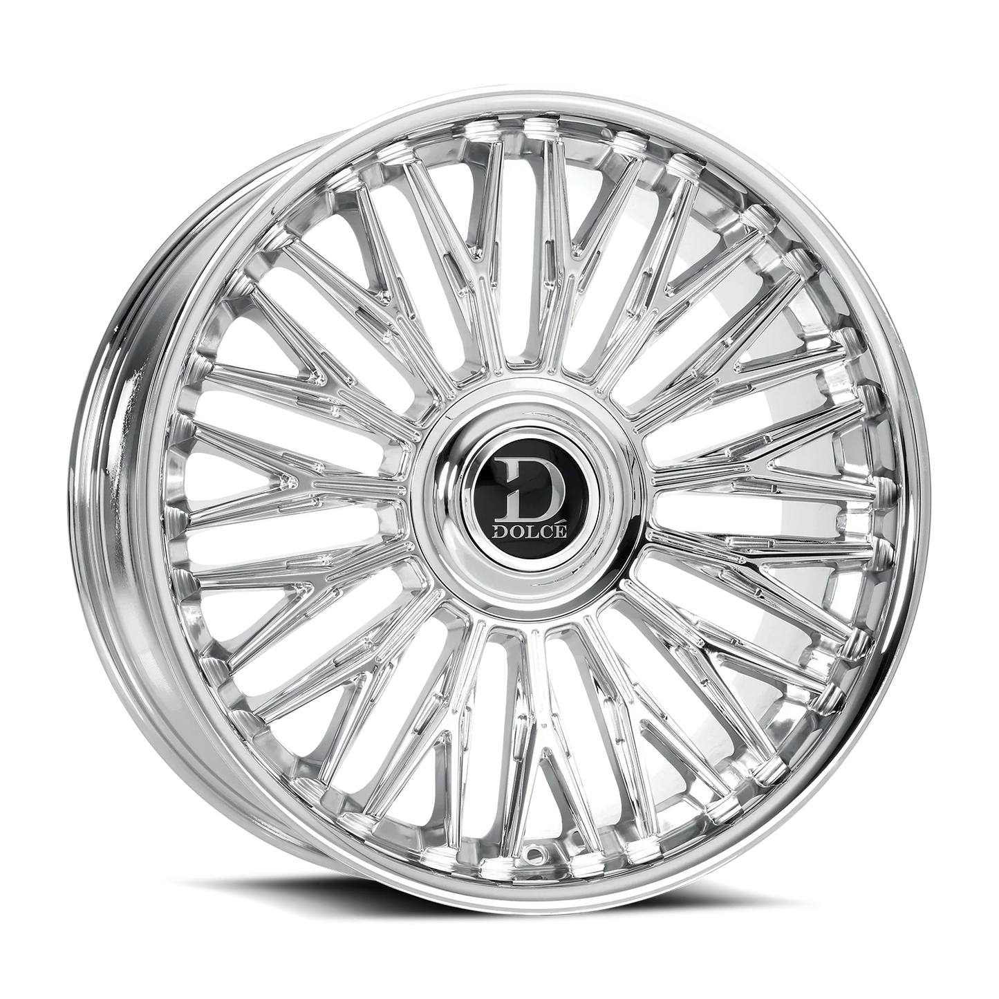 DOLCE LUSSO CHROME