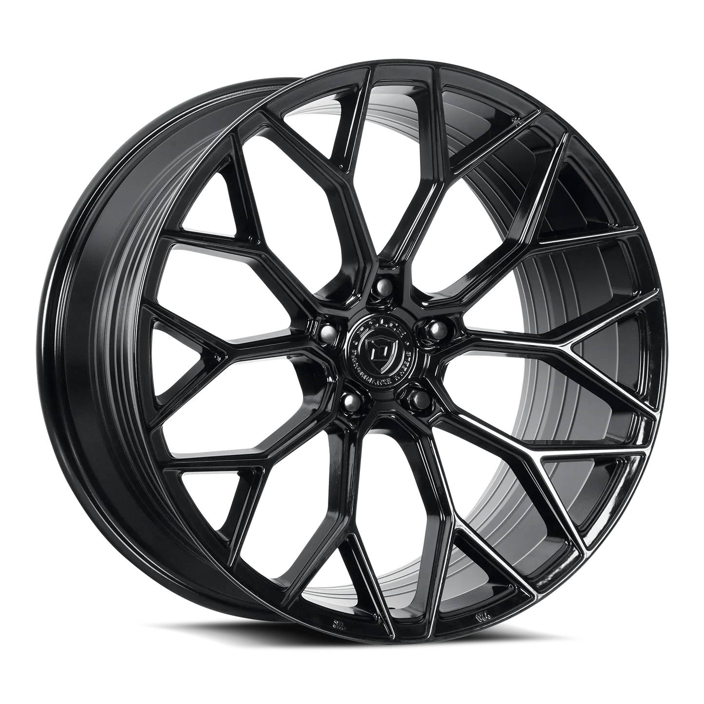 DOLCE PERFORMANCE PISTA GLOSS BLACK
