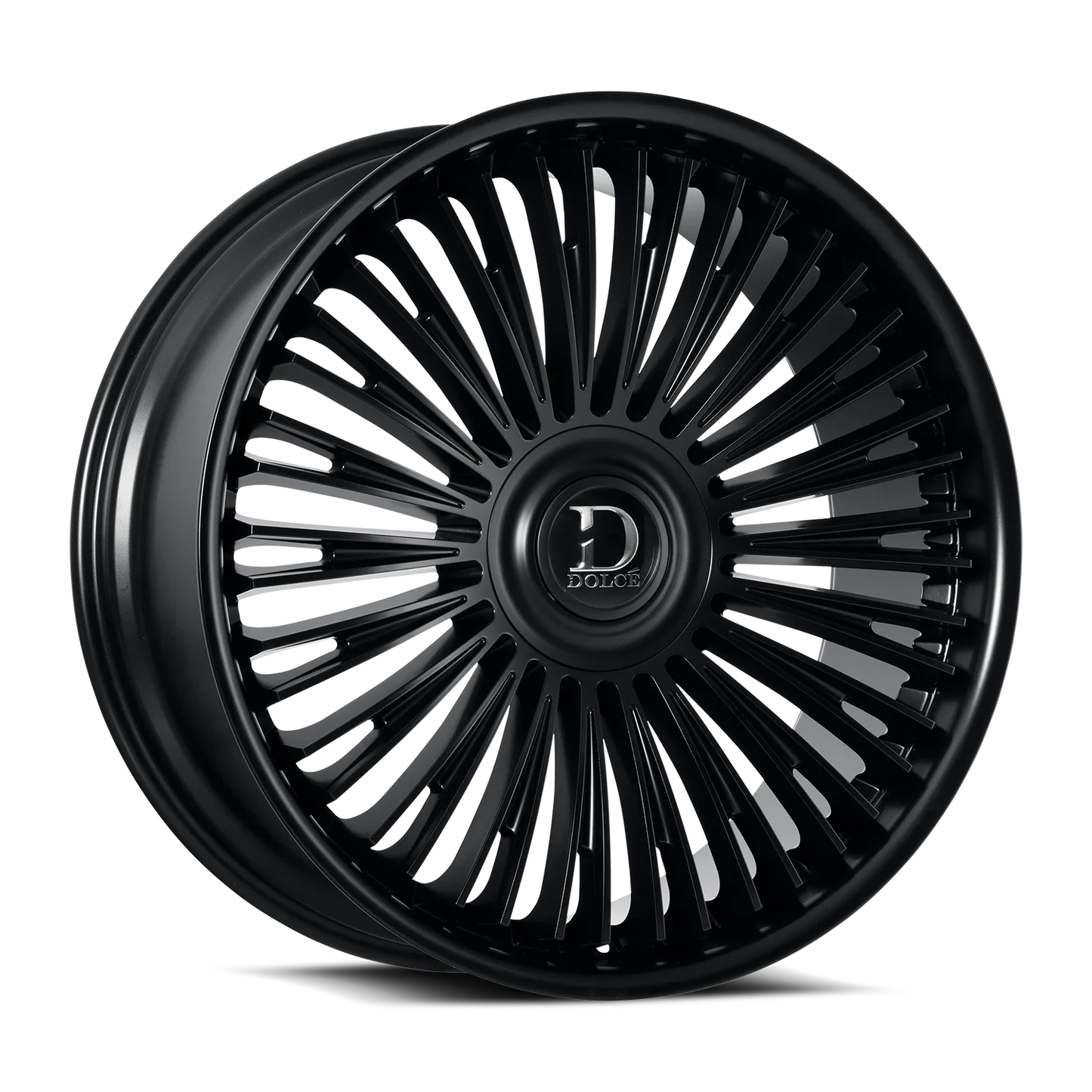 DOLCE RAZZO GLOSSY BLACK