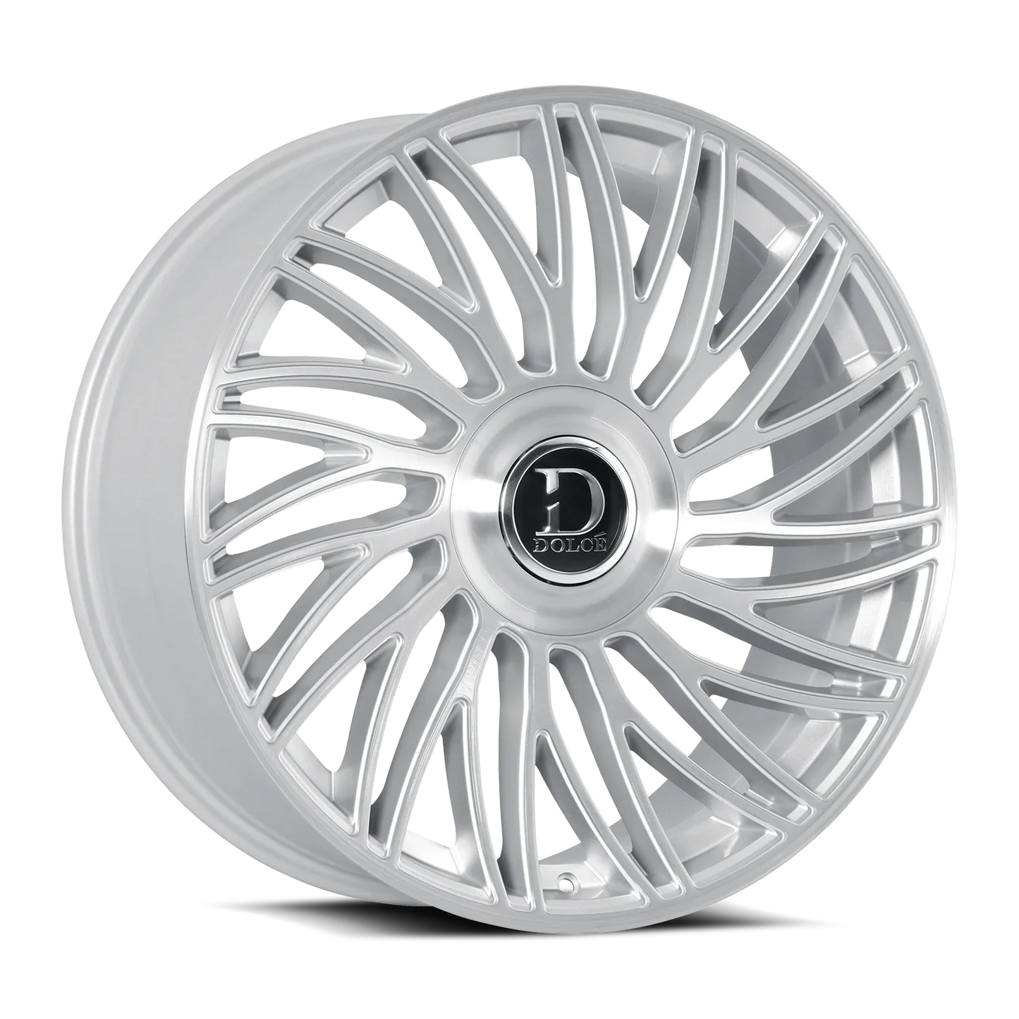 DOLCE SESTO GLOSSY SLIVER BRUSH FACE