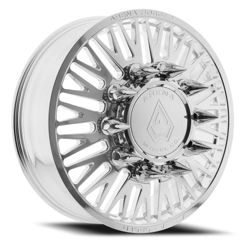 Arena Forged Dually Casino Wheel
