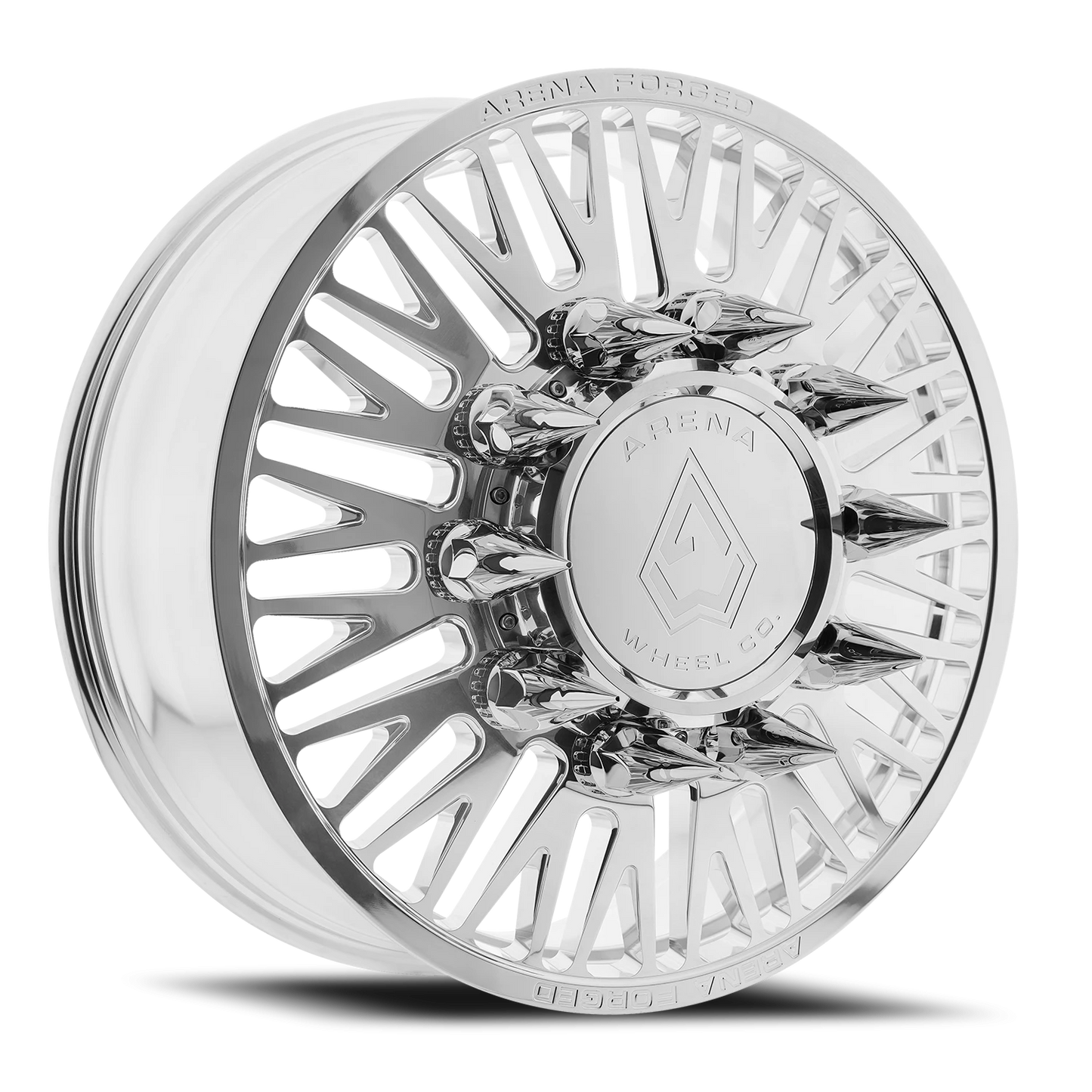 Arena Forged Dually Casino Wheel