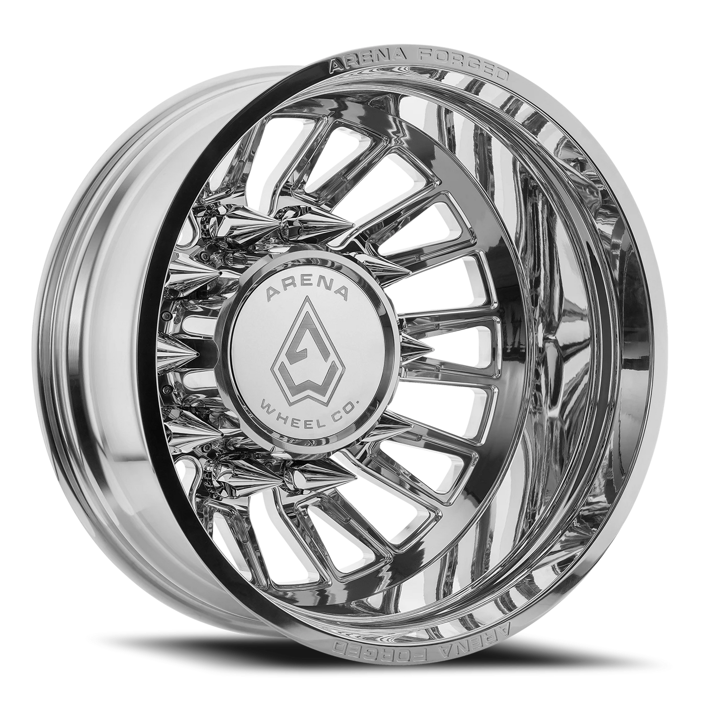 Arena Forged Dually Imperial Wheel