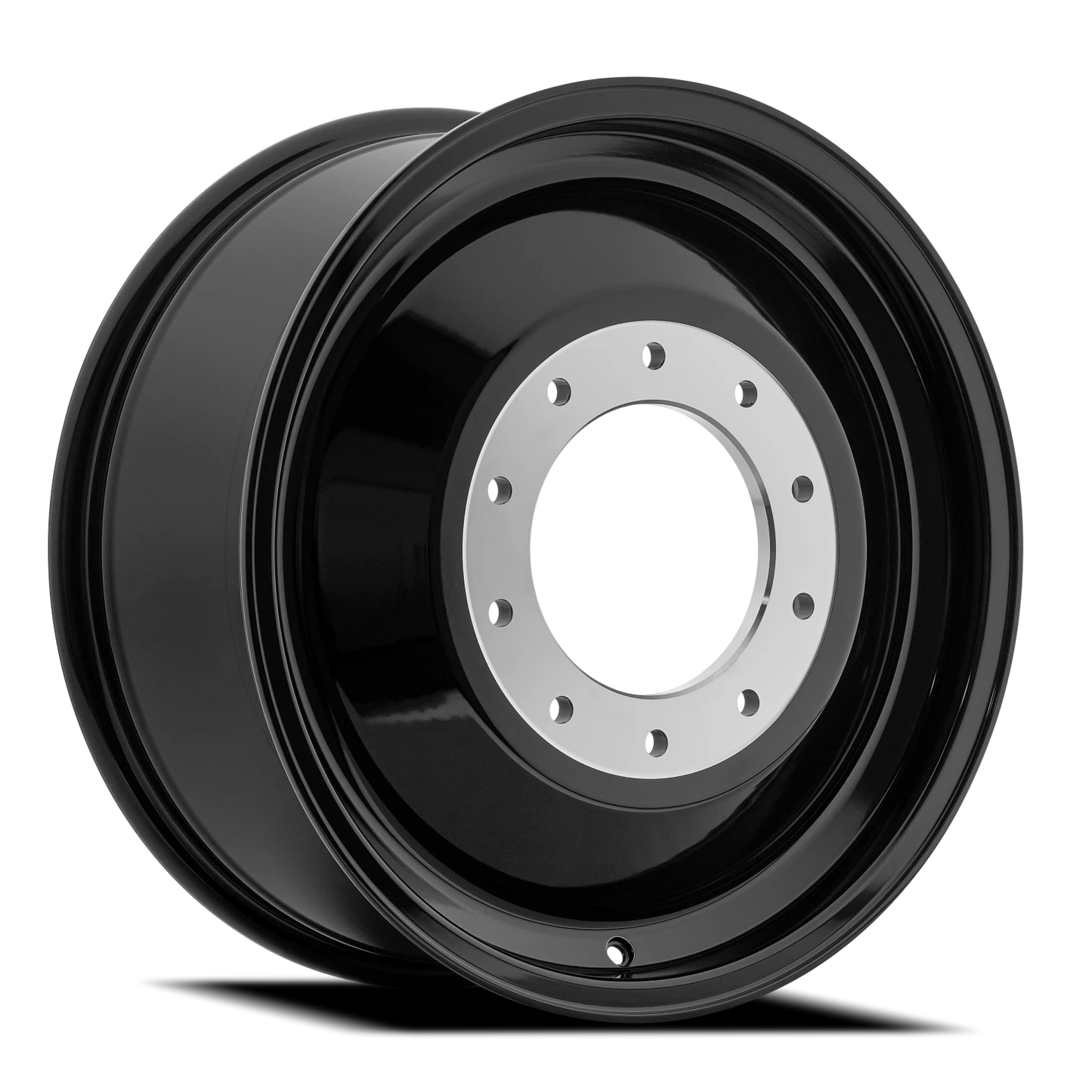 Arena Dually Inner Wheel Glossy Black